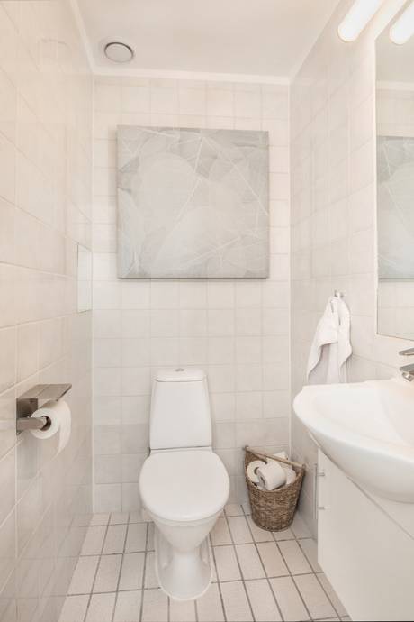 6 rum Villa på Urnevägen 9 Vallås Halmstads kommun - bild 10