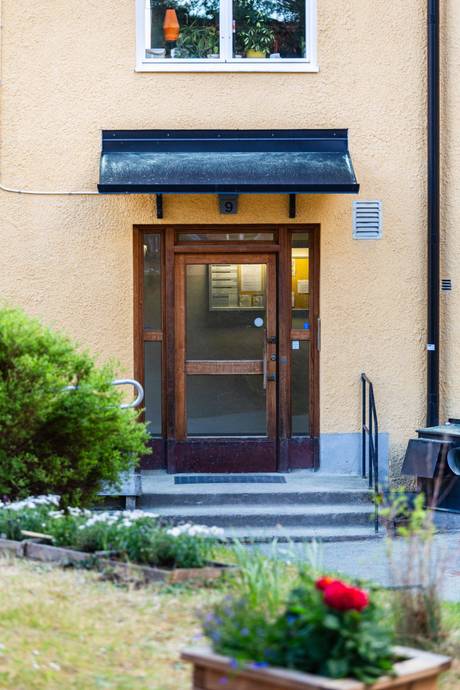 1 rum Lägenhet på Domarvägen 9 Centrala Huddinge Huddinge kommun - bild 21