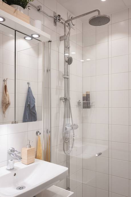 1 rum Lägenhet på Högalidsgatan 52B Södermalm - Hornstull/Högalid Stockholms kommun - bild 16