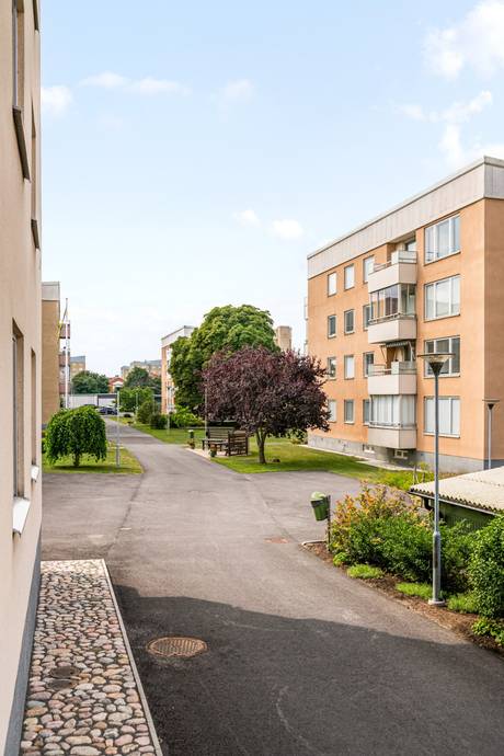 1 rum Lägenhet på Oxhagsvägen 23 Sommarlust Kristianstads kommun - bild 10
