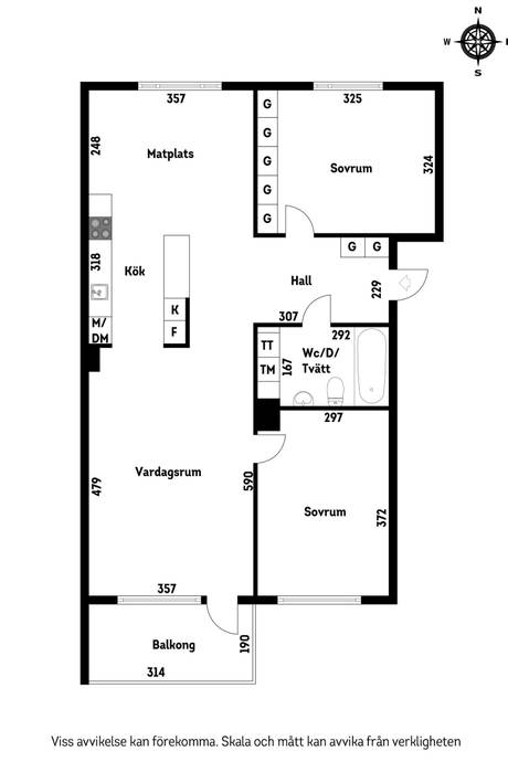 3 rum Lägenhet på Brattforsgatan 7 Farsta Stockholms kommun - bild 19