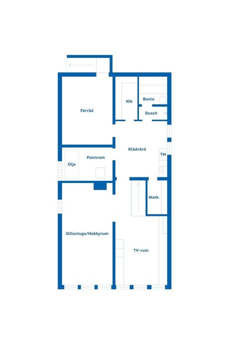4 rum Villa på Lindhultsgatan 5 Mariestads kommun - bild 16