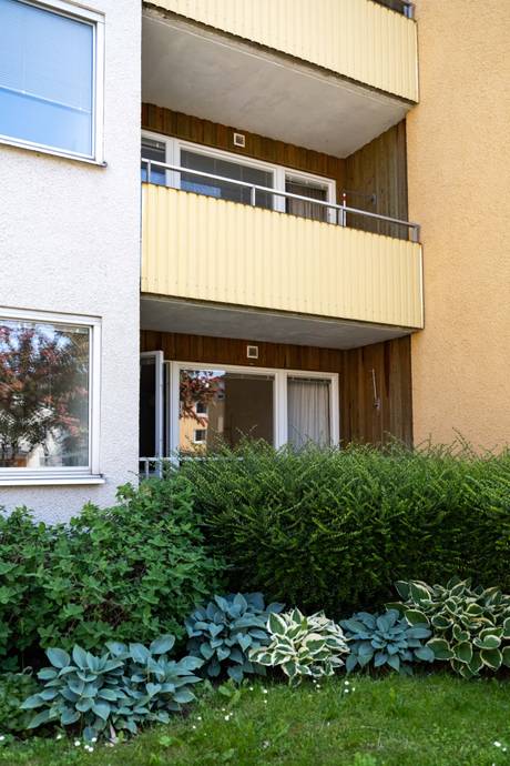 1 rum Lägenhet på Byrumsgatan 29 Visby -  Söder Gotlands kommun - bild 19