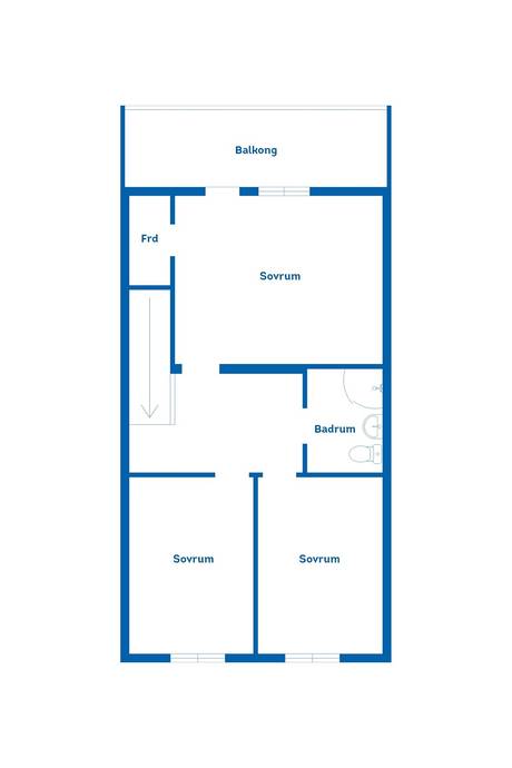 5 rum Radhus på Lindstigen 45 Dalen Boxholms kommun - bild 33