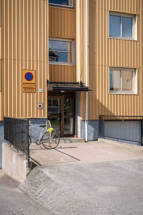 2 rum Lägenhet på Prästgårdsgatan 77B Centrum Piteå kommun - bild 25