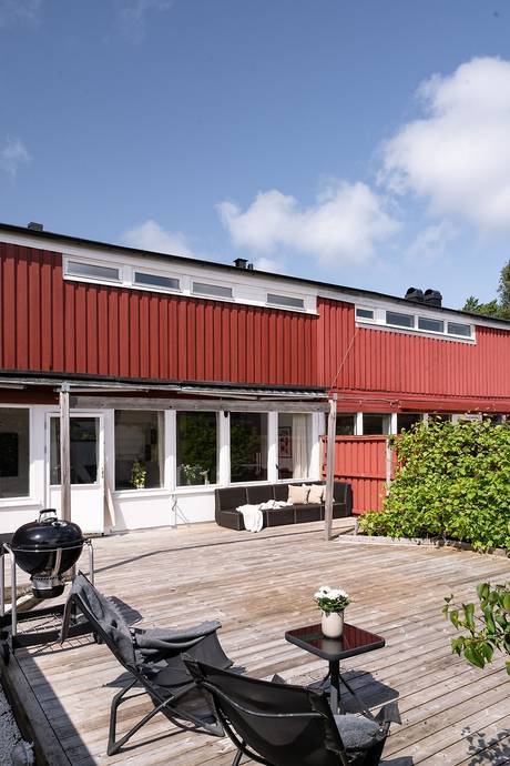 6 rum Radhus på Tanneskärsgatan 95 Önnered Göteborgs kommun - bild 28