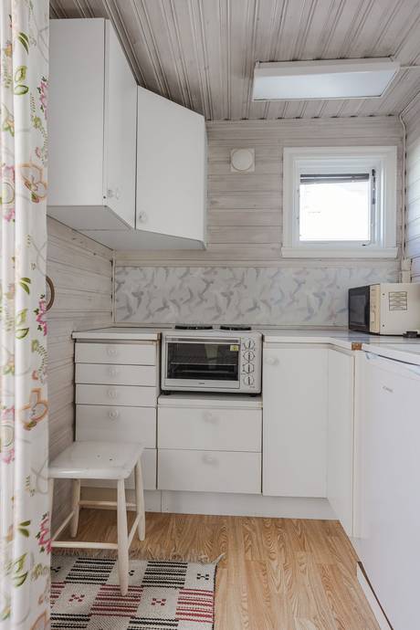 18 m² Fritidshus på Sjötungan 48 Skrea Strand Falkenbergs kommun - bild 12