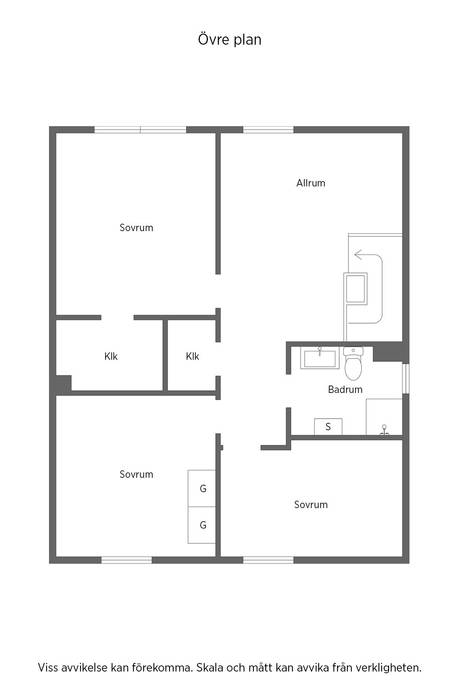 5 rum Villa på TÄLJÖVIKSVÄGEN 60 Täljöviken Österåkers kommun - bild 50