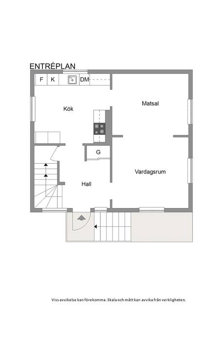 3 rum Villa på Törnrosvägen 26 Säffle kommun - bild 43