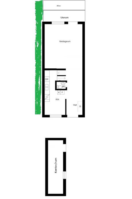 4 rum Radhus på Uranusvägen 35 Skälby Järfälla kommun - bild 23