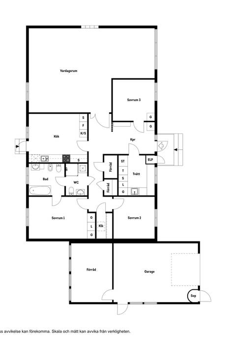 4 rum Villa på Björkängsvägen 31B Kynäs Huddinge kommun - bild 42