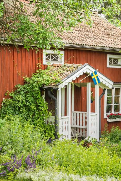 3 rum Vinterbonat fritidshus på Sörby 330 Hårsbäcksdalen Heby kommun - bild 6