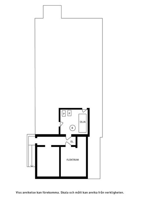 14 rum Villa på Ekvägen 6 Centralt Gnesta kommun - bild 38