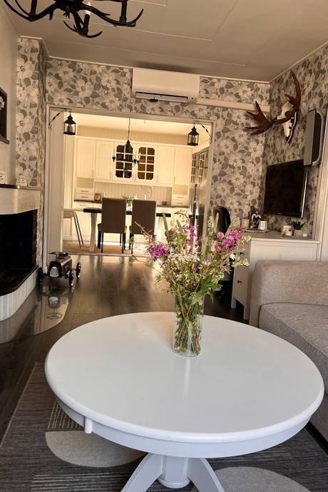 5 rum Villa på Dössvägen 33 & Dössvägen 33B Utmeland Mora kommun - bild 22