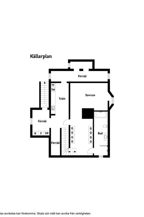 4 rum Villa på Konditionsvägen 1 Torslanda - Björlanda Göteborgs kommun - bild 48