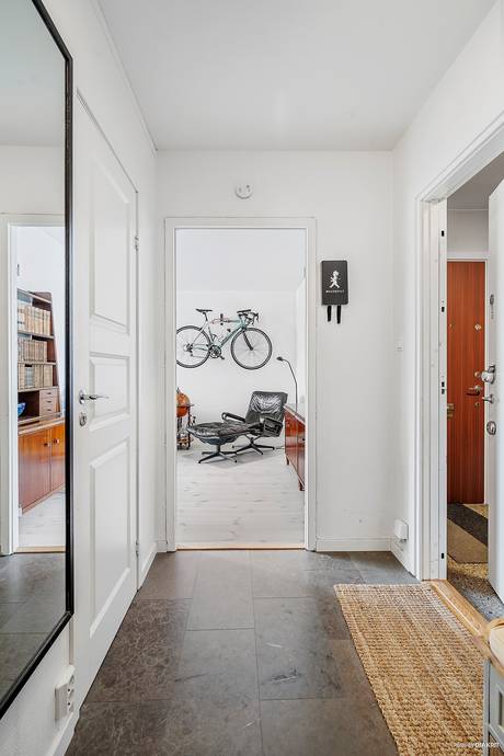 2 rum Lägenhet på Minervavägen 5B, 1tr Häggvik Sollentuna kommun - bild 14