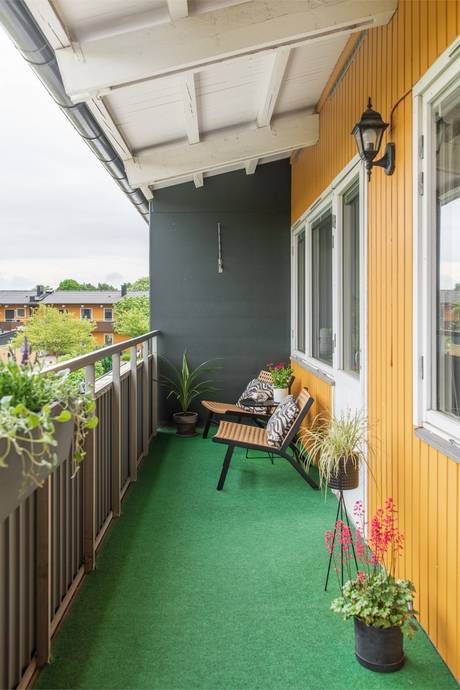 4 rum Lägenhet på Husie Kyrkoväg 58 H Toftängen Malmö kommun - bild 13