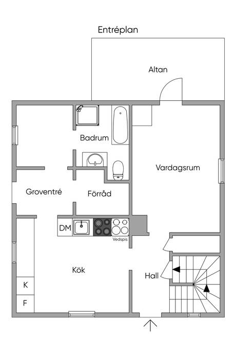5 rum Gård med jordbruk på Naglarbyvägen 95 Naglarby Säters kommun - bild 29