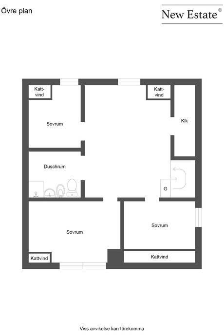 5 rum Radhus på Tornvägen 85 Söderköpings kommun - bild 23