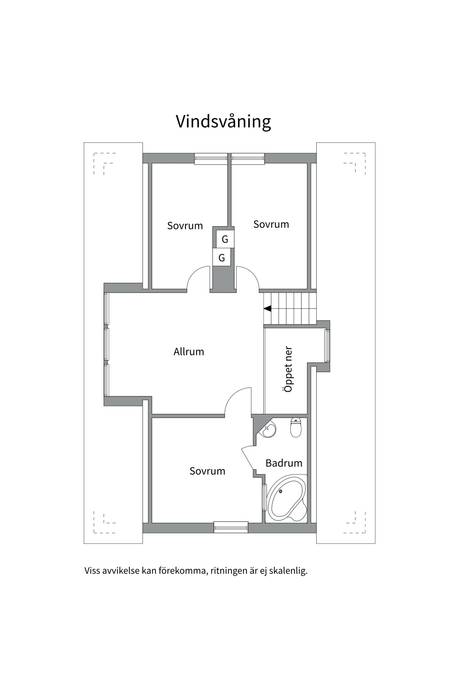 6 rum Villa på Rensättra gränd 2 Rensättra Nacka kommun - bild 22