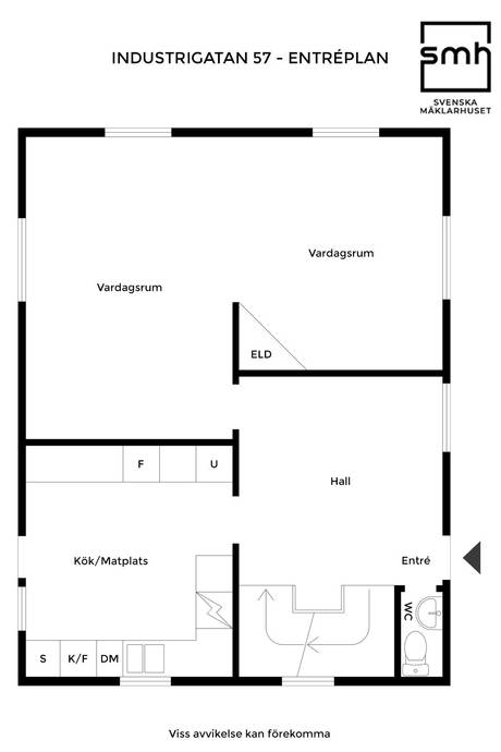 145 m² Villa på Industrigatan 57 Miatorp Helsingborgs kommun - bild 31