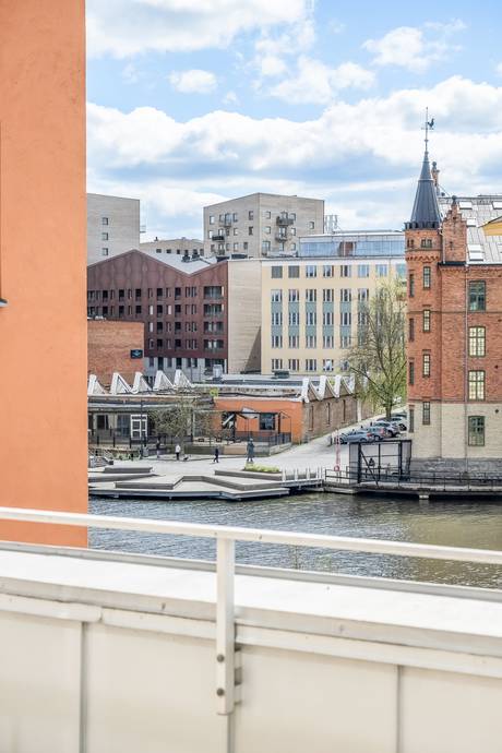 2 rum Lägenhet på Dragsgatan 1 Centralt, Strömmen Norrköpings kommun - bild 16