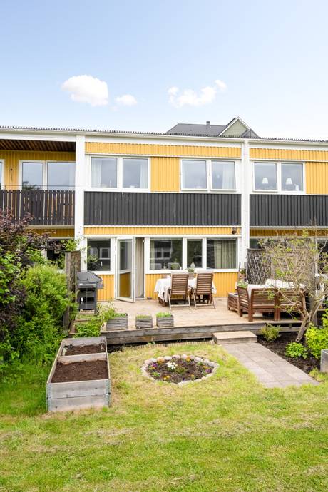 4 rum Radhus på Lilleskogsvägen 27 Tuve Göteborgs kommun - bild 9