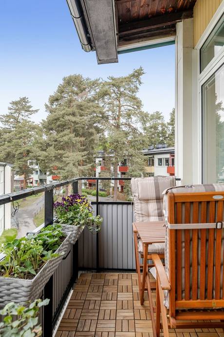 3 rum Lägenhet på Johannelundsvägen 37 Johannelund Linköpings kommun - bild 16