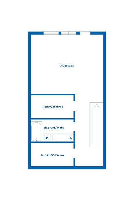 5 rum Radhus på Lindstigen 45 Dalen Boxholms kommun - bild 34