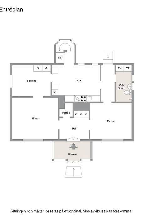 5 rum Villa på Ågårdsvägen 89 Ljungby Ljungby kommun - bild 26