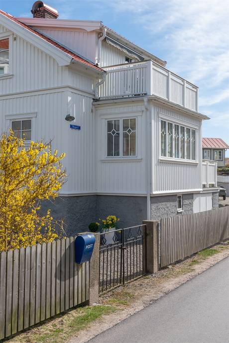 6 rum Villa på Skogen 8 Skaftö Lysekils kommun - bild 60