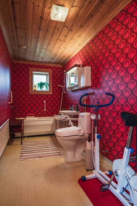 7 rum Villa på Viksbro 421 Vikbyn Hedemora kommun - bild 35