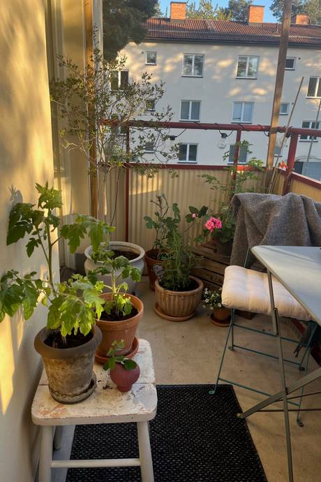 3 rum Lägenhet på Fregattvägen 52 Gröndal Stockholms kommun - bild 38