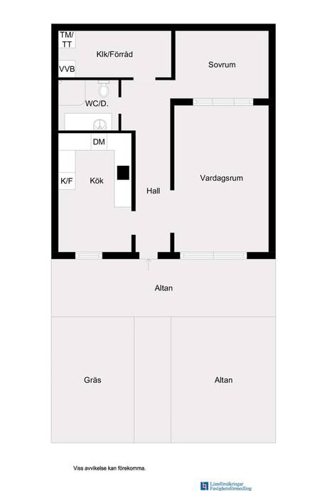 2 rum Lägenhet på Källtorpsvägen 128 Vendelsö Haninge kommun - bild 28