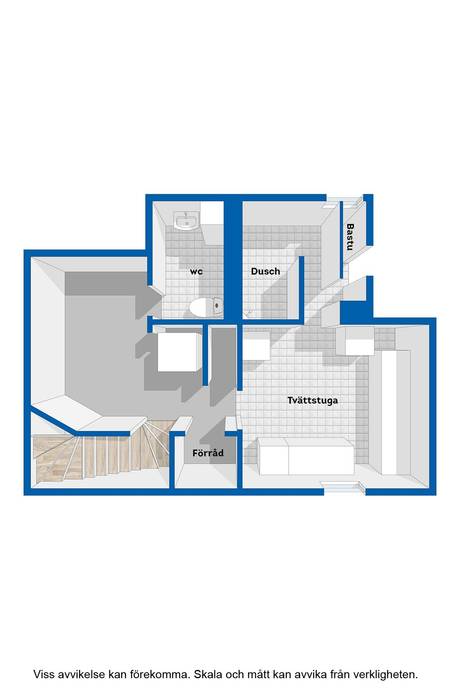 4 rum Villa på Ågatan 16 Karlbo-Brunnbäck Avesta kommun - bild 36