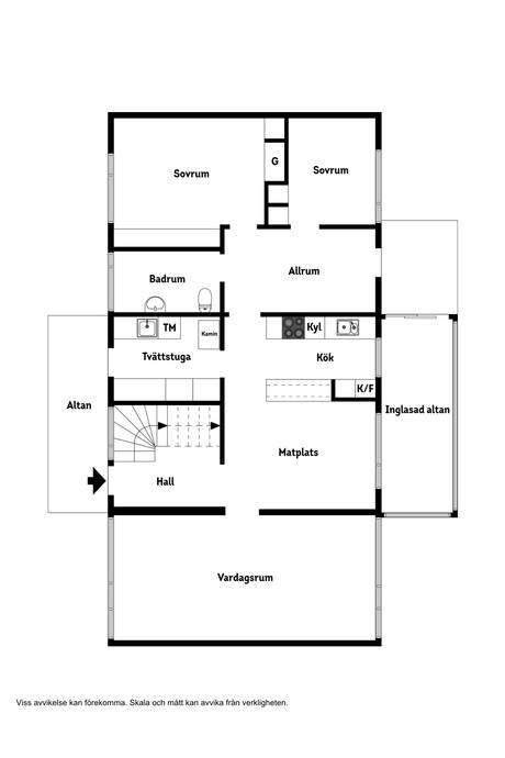 6 rum Gård med jordbruk på Bosjön 101 Lindesbergs kommun - bild 64