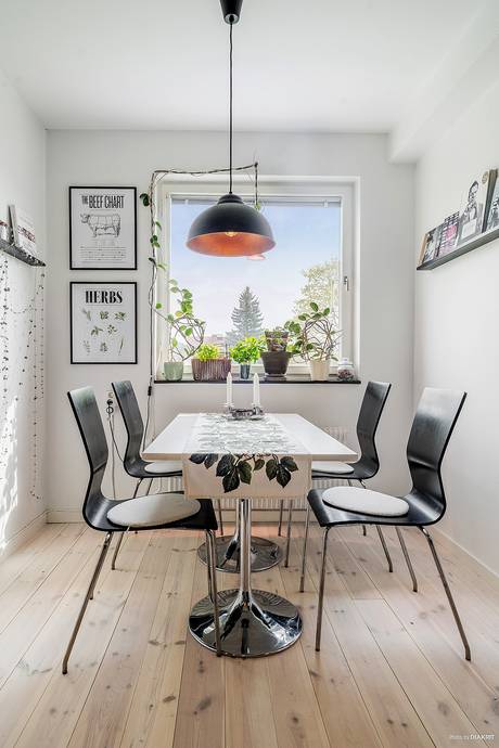 2 rum Lägenhet på Minervavägen 5B, 1tr Häggvik Sollentuna kommun - bild 6