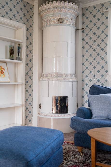 7 rum Villa på Klubbvägen 5 Rosvik Piteå kommun - bild 21