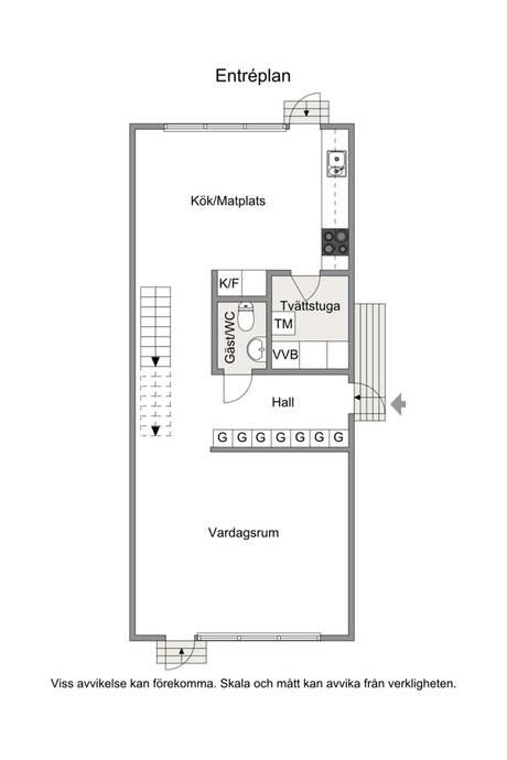 4 rum Radhus på Söravägen 203 Österåkers kommun - bild 26