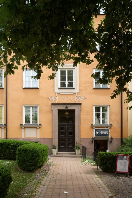 3 rum Lägenhet på Fridhemsgatan 14 Kungsholmen Stockholms kommun - bild 21