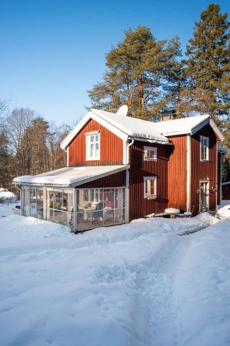 5 rum Villa på Näsåkersvägen 36 Ramsele Sollefteå kommun - bild 30