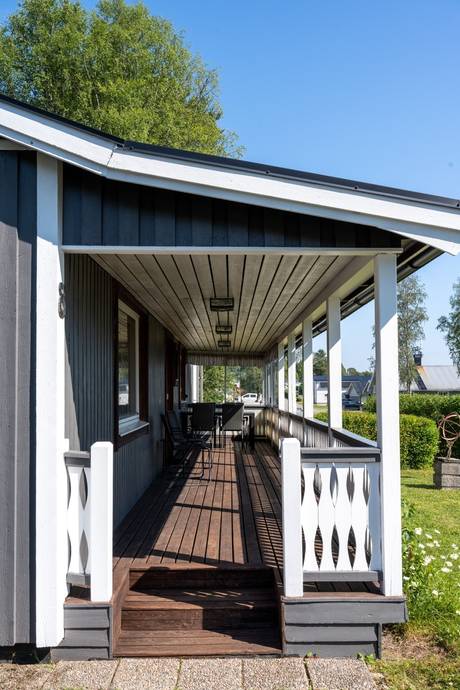 4 rum Villa på Skansmovägen 8 Åsarna Bergs kommun - bild 16