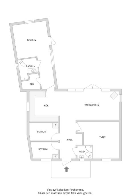 5 rum Villa på Pilstigen 9 Gagnefs kommun - bild 30