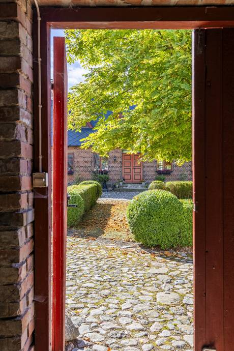 6 rum Villa på Landsvägen 1971 Ugglarp Trelleborgs kommun - bild 52