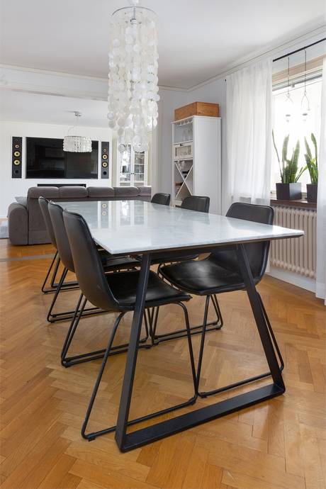 8 rum Villa på Lokförargatan 2A Trekanten Kalmar kommun - bild 18