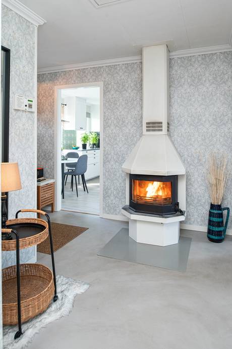 5 rum Villa på Nyponvägen 10 Sandvalla Hudiksvalls kommun - bild 5