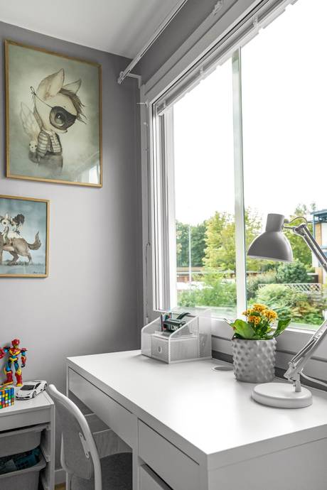 4 rum Lägenhet på Skogstorpsvägen 68 Tegelhagen Sollentuna kommun - bild 4