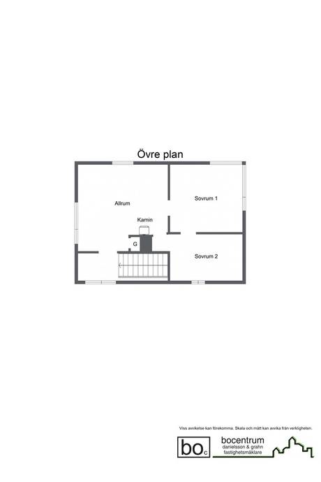 6 rum Villa på Sjöändan Ängås Bergsjön/Sjöändan Kristinehamns kommun - bild 79