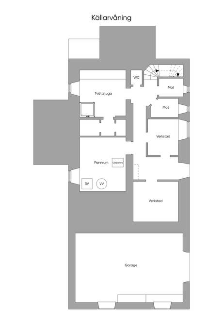 10 rum Villa på Frejavägen 38 Djursholm Danderyds kommun - bild 50