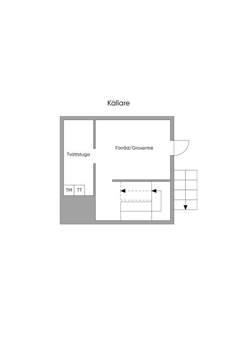 6 rum Villa på Hakvägen 9 Brevik Österåkers kommun - bild 43